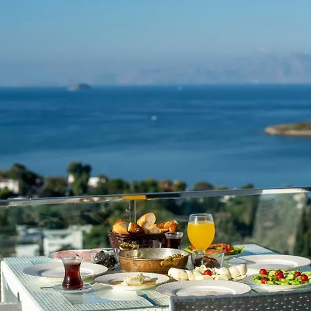 Appartamento Bodrum Infinity