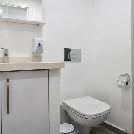 Bodrum Infinity アパート *